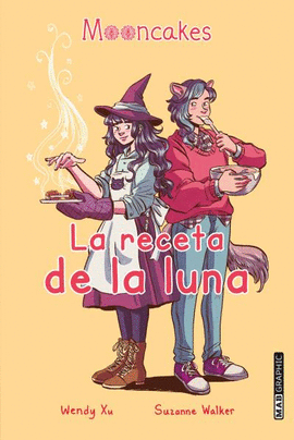 RECETA DE LA LUNA LA