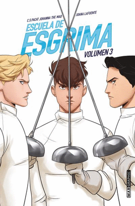 ESCUELA DE ESGRIMA VOLUMEN 3