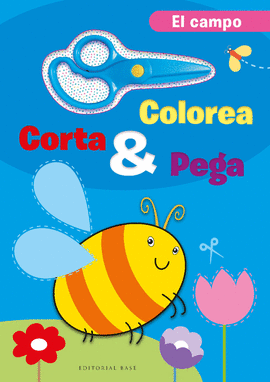 COLOREA CORTA Y PEGA EL CAMPO