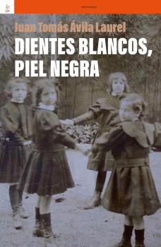 DIENTES BLANCOS PIEL NEGRA