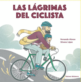 LAGRIMAS DEL CICLISTA LAS