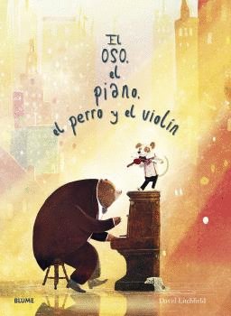OSO EL PIANO EL PERRO Y EL VIOLIN EL