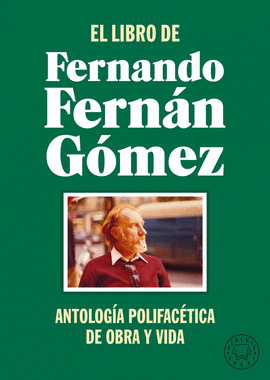 LIBRO DE FERNANDO FERNAN GOMEZ EL