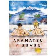 AKAMATSU Y SEVEN MACARRAS IN LOVE N 01