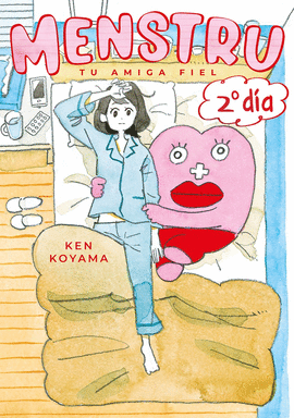 MENSTRU TU AMIGA FIEL 2º DIA