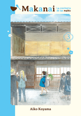 MAKANAI LA COCINERA DE LAS MAIKO N 03