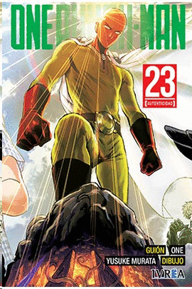 ONE PUNCH MAN N 23