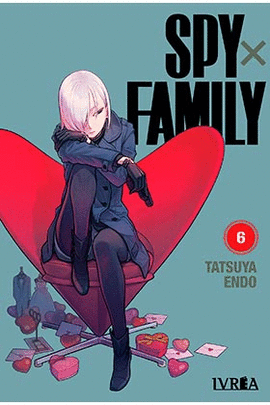 SPY X FAMILY N 06