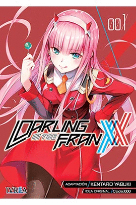 DARLING IN THE FRANXX N 01