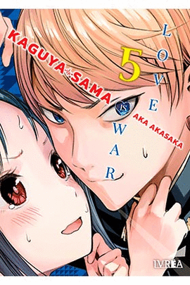 KAGUYA SAMA LOVE IS WAR N 05