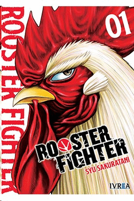 ROOSTER FIGHTER N 01