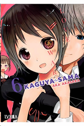 KAGUYA SAMA LOVE IS WAR N 06