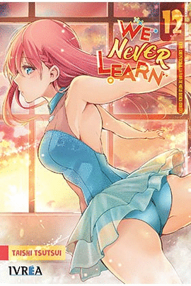 WE NEVER LEARN N 12
