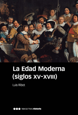 EDAD MODERNA SIGLOS XV-XVIII