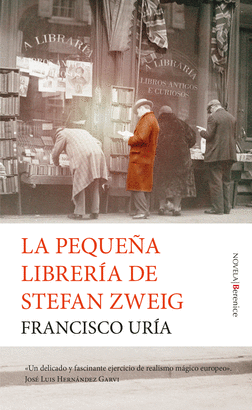 PEQUEÑA LIBRERIA DE STEFAN ZWEIG LA