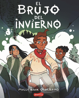 NIÑO BRUJO N 03 EL BRUJO DEL INVIERNO EL
