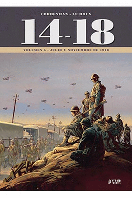 14 18 N 05 JULIO Y NOVIEMBRE DE 1918