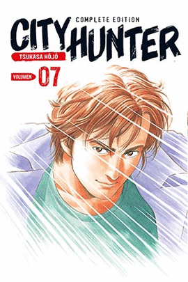 CITY HUNTER N 07