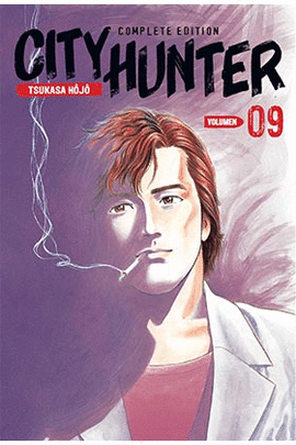 CITY HUNTER N 09