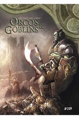 ORCOS Y GOBLINS N 04 BRAAGAM  HUSMEADOR