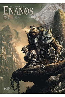 ENANOS INTEGRAL N 08