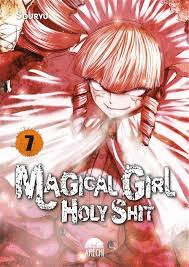 MAGICAL GIRL HOLY SHIT N 07