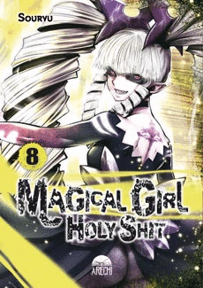 MAGICAL GIRL HOLY SHIT N 08
