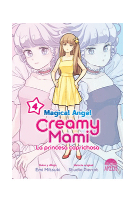 MAGICAL ANGEL CREAMY MAMI PRINCESA CAPRICHOSA 04