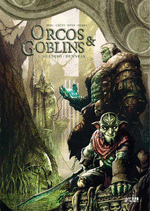 ORCOS Y GOBLINS N 05 SILENCIO DUNNRAK
