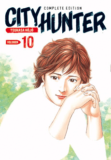 CITY HUNTER N 10