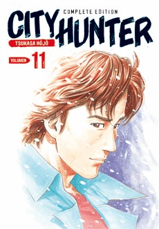 CITY HUNTER N 11