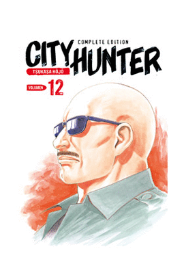 CITY HUNTER N 12
