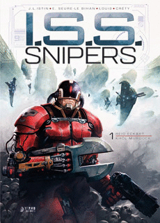 ISS SNIPERS N 01