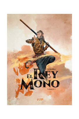 REY MONO EL N 01