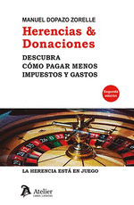 HERENCIAS Y DONACIONES