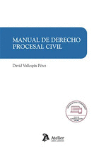 MANUAL DE DERECHO PROCESAL CIVIL 2022