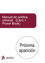 MANUAL DE POLITICA CRIMINAL
