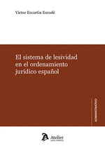 SISTEMA DE LESIVIDAD EN ORDEMANIENTO JURIDICO ESPAÑOL EL