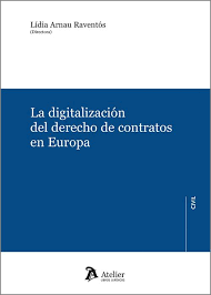 DIGITALIZACION DEL DERECHO DE CONTRATOS EN EUROPA LA