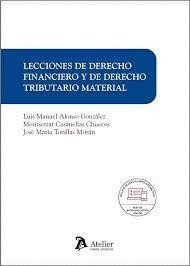 LECCIONES DE DERECHO FINANCIERO Y DE DERECHO TRIBUTARIO MAT