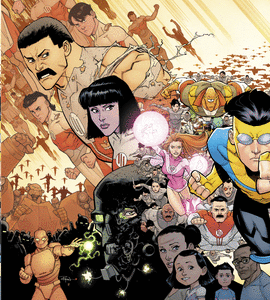 INVENCIBLE ULTIMATE COLLECTION N 12