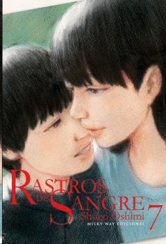 RASTROS DE SANGRE N 07