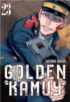 GOLDEN KAMUY N 23