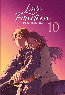 LOVE AT FOURTEEN N 10