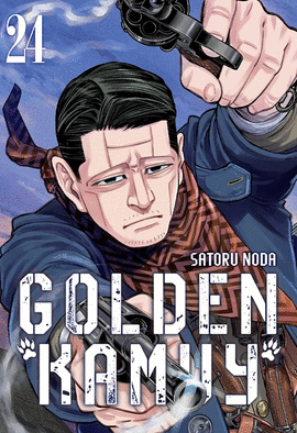 GOLDEN KAMUY N 24