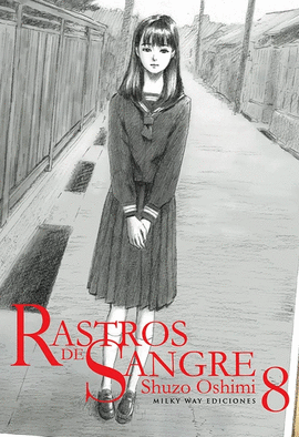 RASTROS DE SANGRE N 08