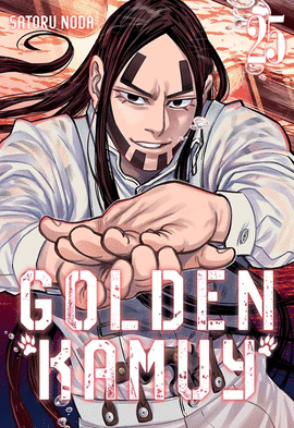 GOLDEN KAMUY N 25