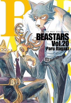 BEASTARS N 20