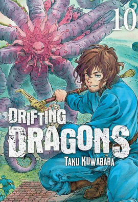 DRIFTING DRAGONS N 10