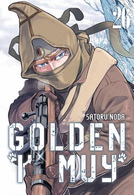 GOLDEN KAMUY N 26